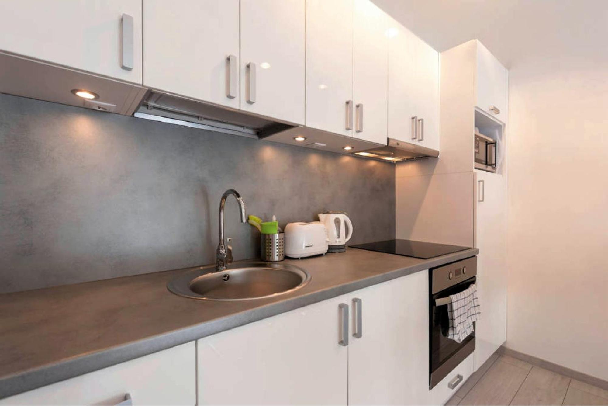 Basilica City Apartments — Photos 2