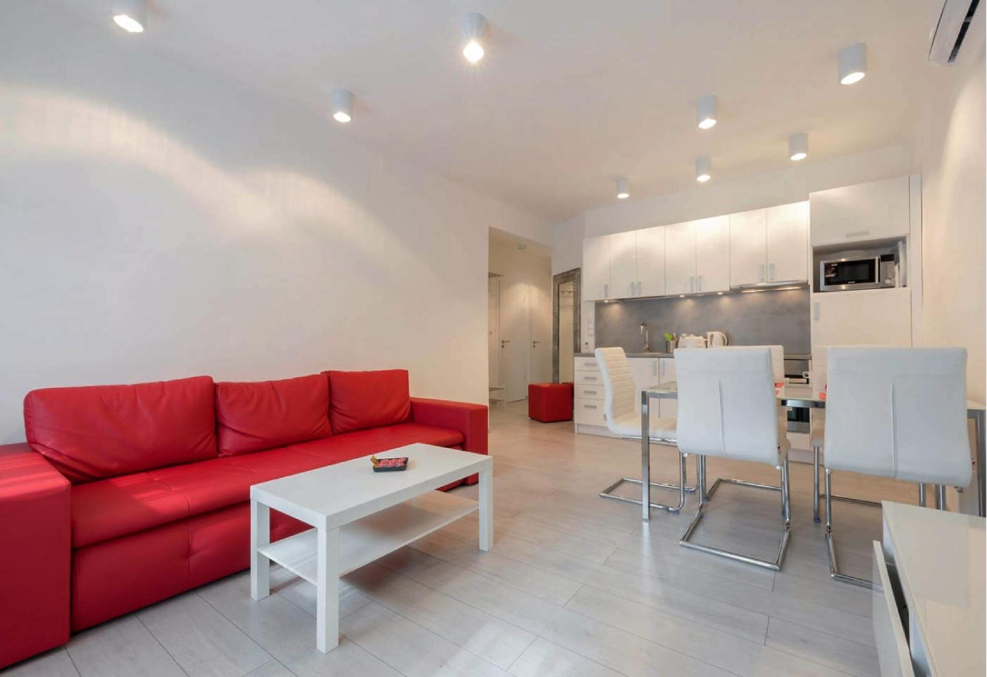 Basilica City Apartments — Photos 1